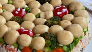 SAŁATKA „LEŚNA POLANA”