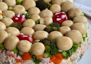 SAŁATKA „LEŚNA POLANA”