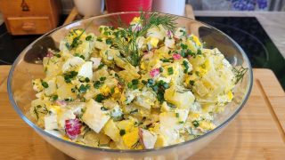 Sałatka ziemniaczana