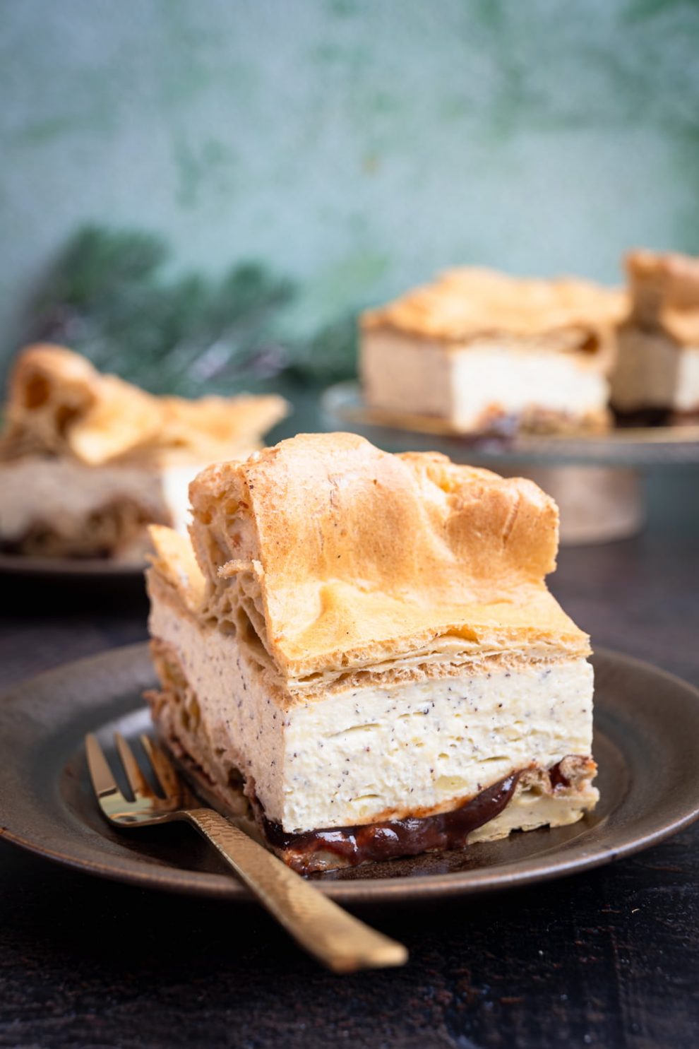 Świąteczna karpatka