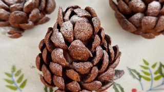 SZYSZKI Z PŁATKÓW ŚNIADANIOWYCH