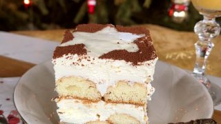 TIRAMISU PIERNIKOWE Z AJERKONIAKEIM