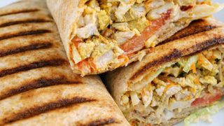 Kebab w tortilli – lepszy niż z budki