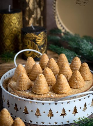 Ule z wiórkami kokosowymi i marcepanem