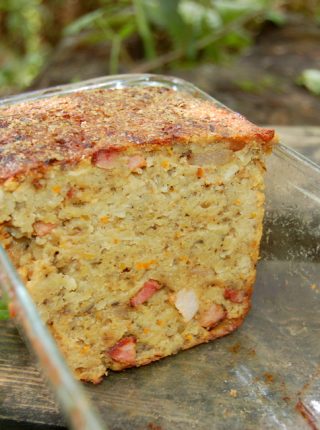 Babka ziemniaczana dziadka Mariana – sprawdzony przepis