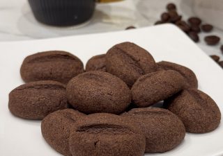 Ciasteczka kawowe
