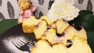 Sernik przygotowany w 5 minut z dwóch kostek twarogu