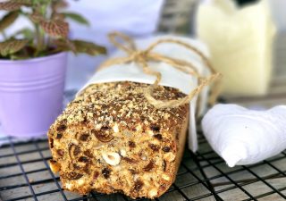 Chlebek owocowy na słodko