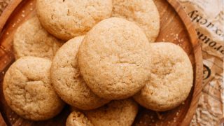 Miękkie ciastka cynamonowe