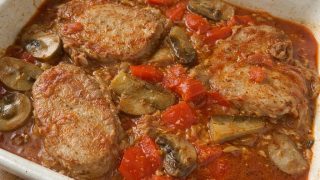 Schab po cygańsku – miękki, soczysty i bardzo smaczny