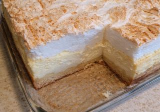 Sernik złota rosa – sprawdzony przepis bez zakalca