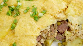 Zapiekanka ziemniaczana na rodzinny obiad