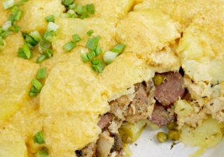 Zapiekanka ziemniaczana na rodzinny obiad