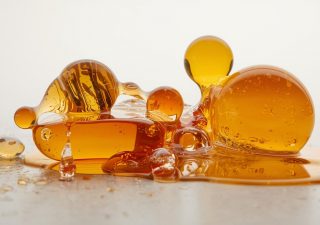 Miód w kuchni molekularnej – tradycja spotyka nowoczesność