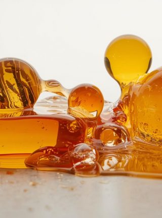 Miód w kuchni molekularnej – tradycja spotyka nowoczesność