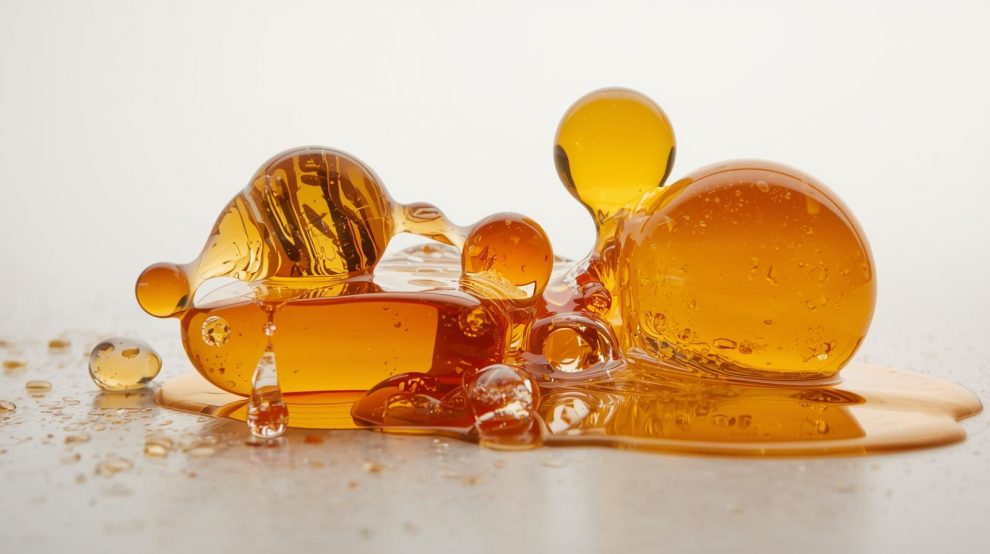 Miód w kuchni molekularnej – tradycja spotyka nowoczesność