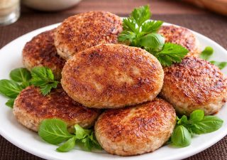 Kotlety mielone – soczyste i miękkie w środku