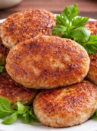 Kotlety mielone – soczyste i miękkie w środku