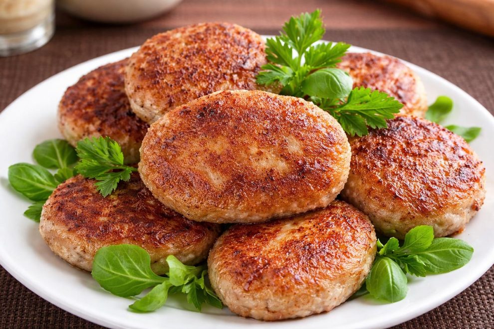 Kotlety mielone – soczyste i miękkie w środku