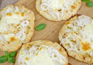 Cebularze bez drożdży – szybki i prosty przepis