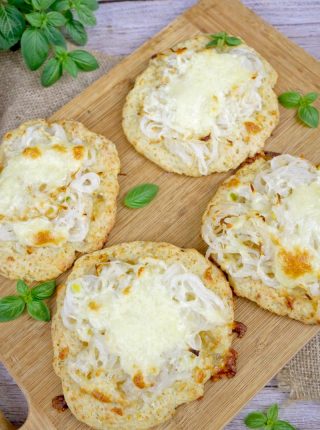 Cebularze bez drożdży – szybki i prosty przepis