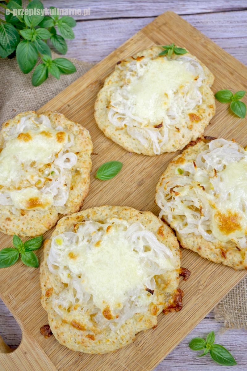 Cebularze bez drożdży – szybki i prosty przepis