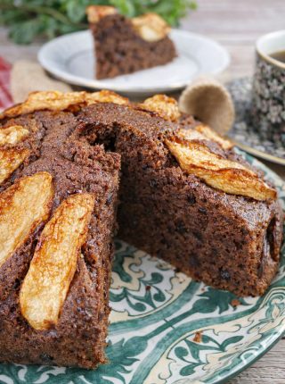 Szybkie ciasto z air fryera – miękkie i puszyste