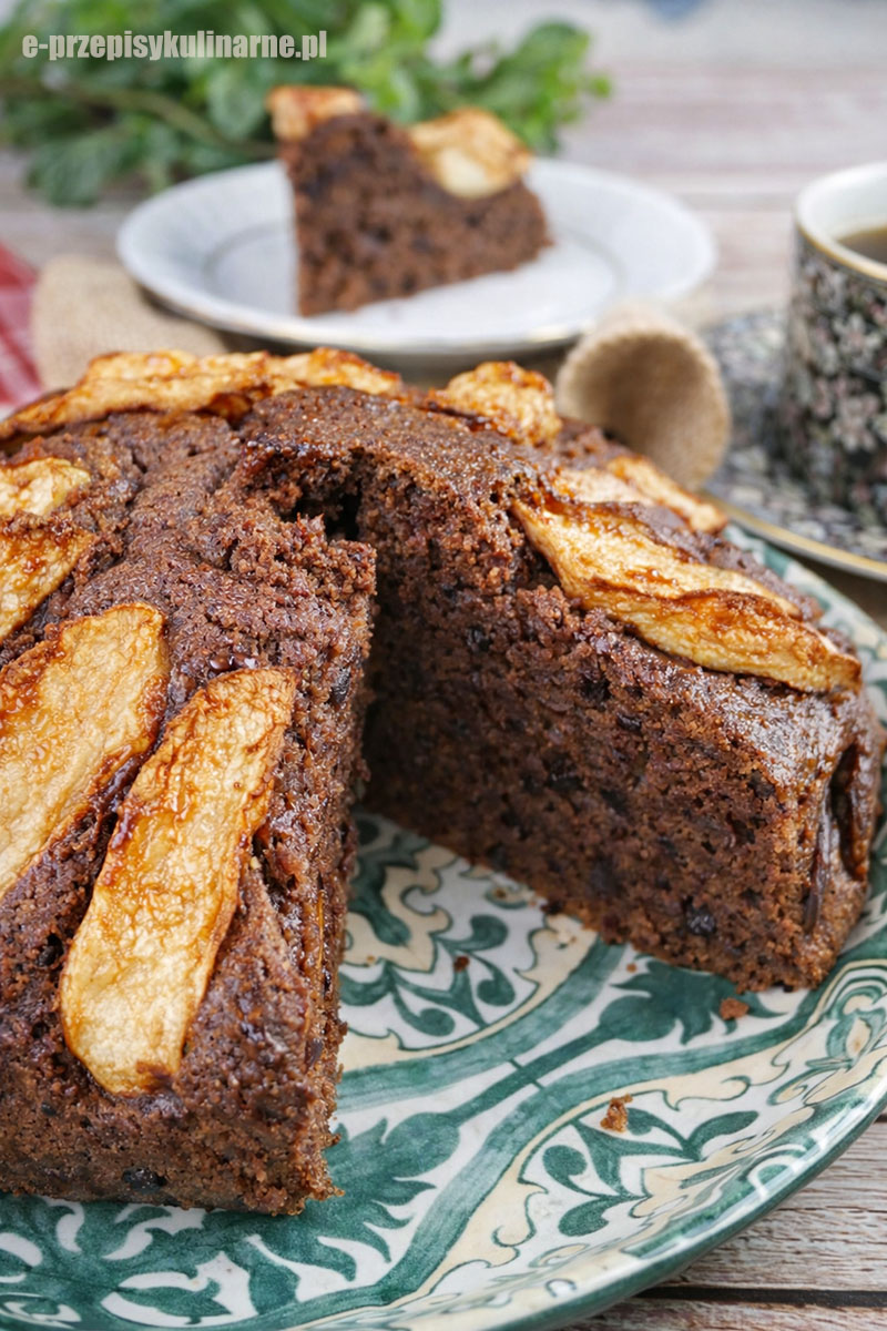 Szybkie ciasto z air fryera – miękkie i puszyste