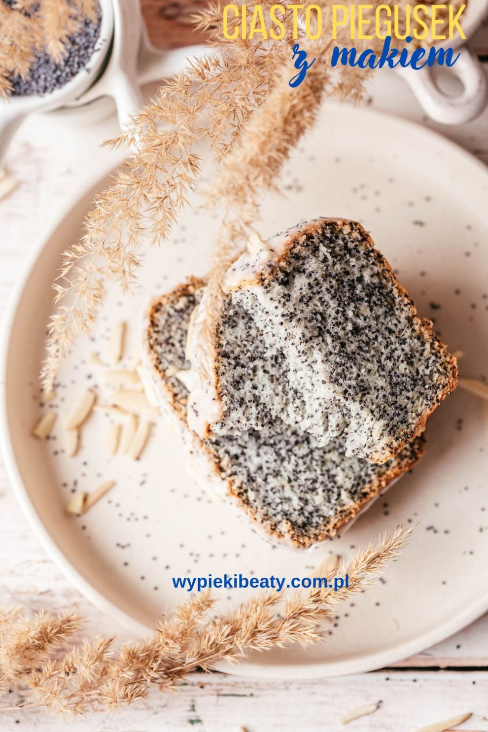 Przepis na ciasto piegusek