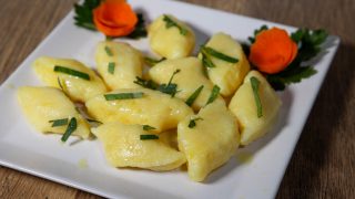 Pyszne mięciutkie kopytka