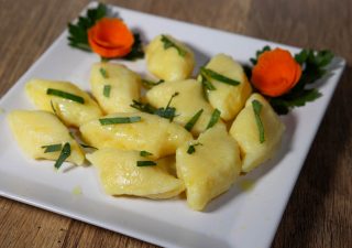 Pyszne mięciutkie kopytka