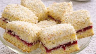 Ciasto Łabędzi Puch – stary, sprawdzony przepis