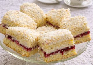 Ciasto Łabędzi Puch – stary, sprawdzony przepis