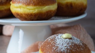 Pączki na 8 żółtkach