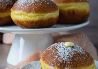 Pączki na 8 żółtkach