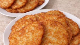 Najlepsze placki ziemniaczane – chrupiące z wierzchu, miękkie w środku