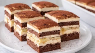 Ciasto Latte Macchiato – kremowe, kawowe i pyszne