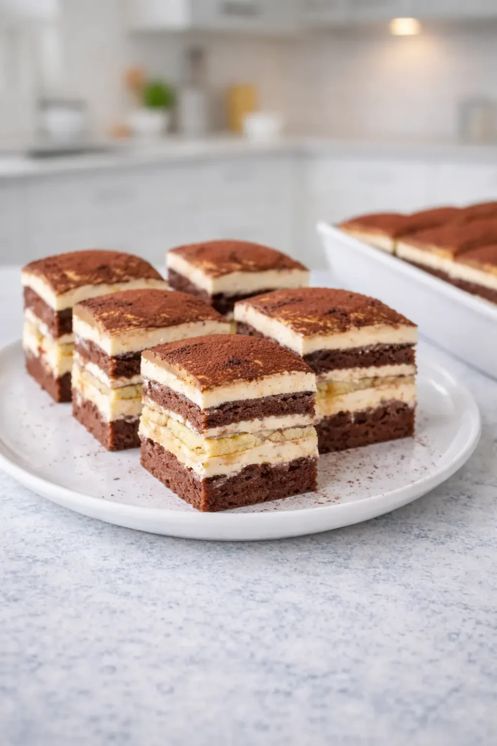 Ciasto Latte Macchiato – kremowe, kawowe i pyszne