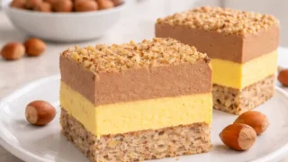 Ciasto Monte – kremowe, orzechowe i naprawdę warte zrobienia