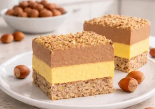 Ciasto Monte – kremowe, orzechowe i naprawdę warte zrobienia
