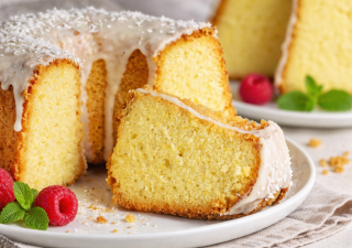 Babka Piaskowa - Klasyczny Przepis na Wielkanoc