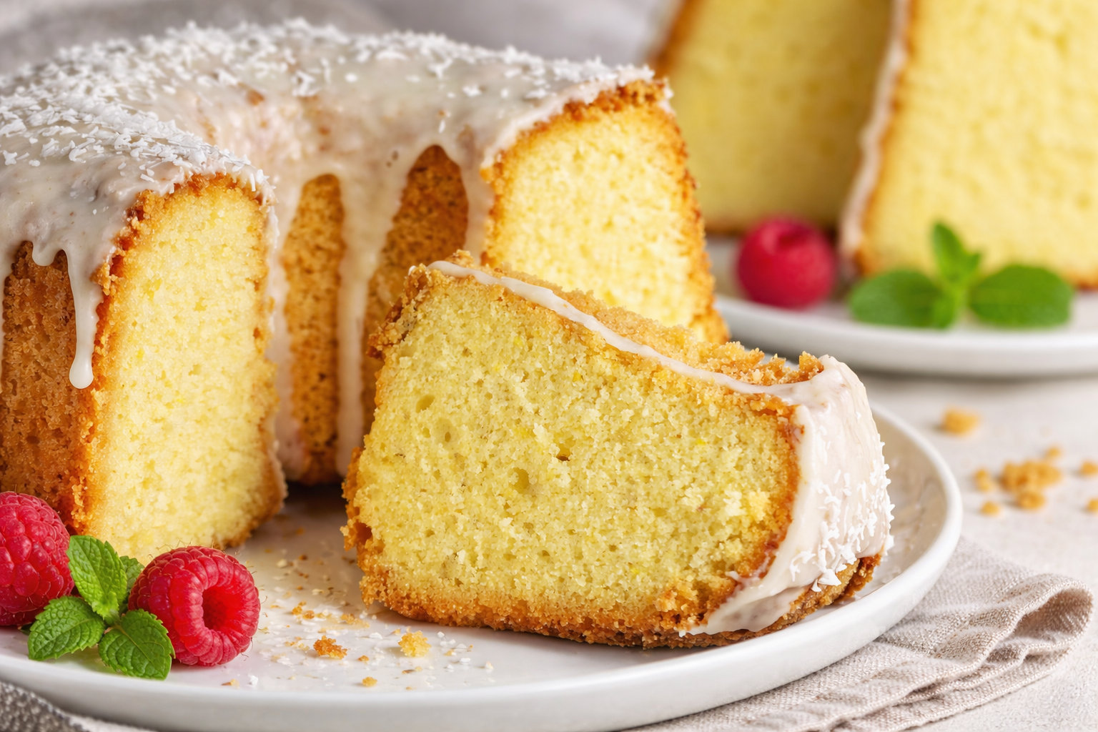 Babka Piaskowa – Klasyczny Przepis na Wielkanoc