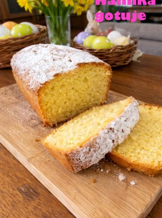 Babka na oleju, która zawsze wychodzi – szybki i bardzo smaczny przepis