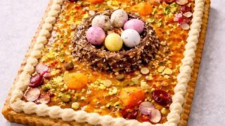 Mazurek wielkanocny tradycyjny