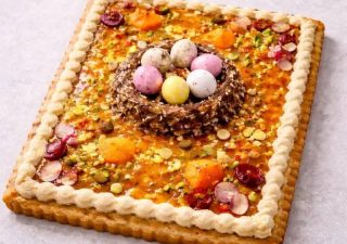 Mazurek wielkanocny tradycyjny