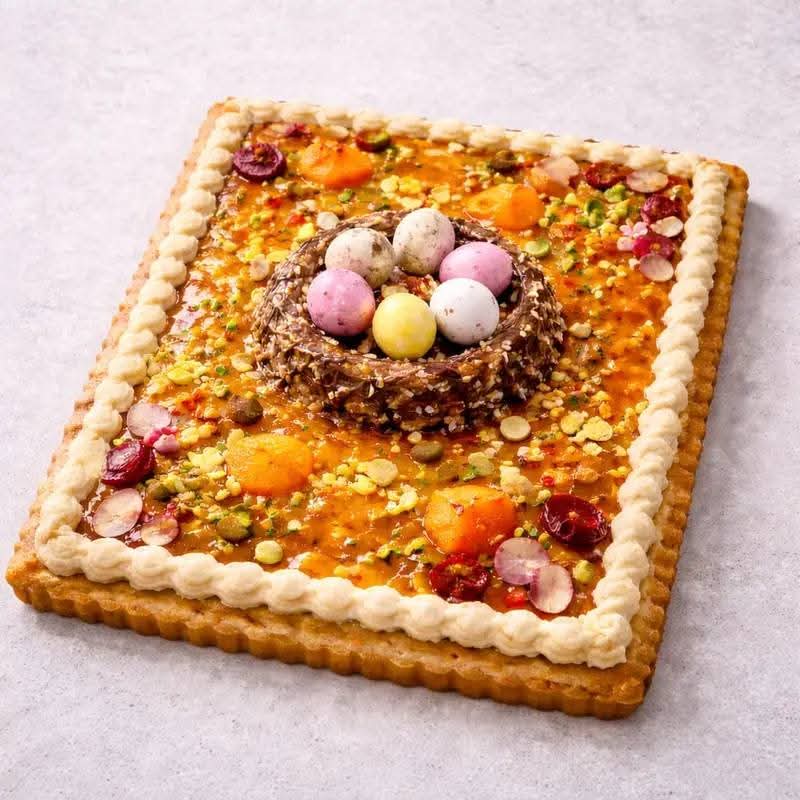 Mazurek wielkanocny tradycyjny