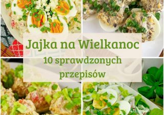 Jajka na Wielkanoc – 10 pomysłów, które warto zrobić na święta