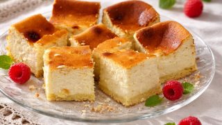 Super przepis na sernik – kremowy, wysoki i bardzo smaczny