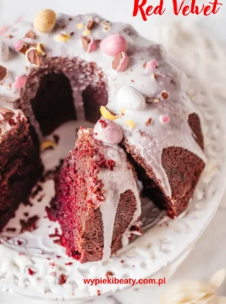 Babka Red Velvet