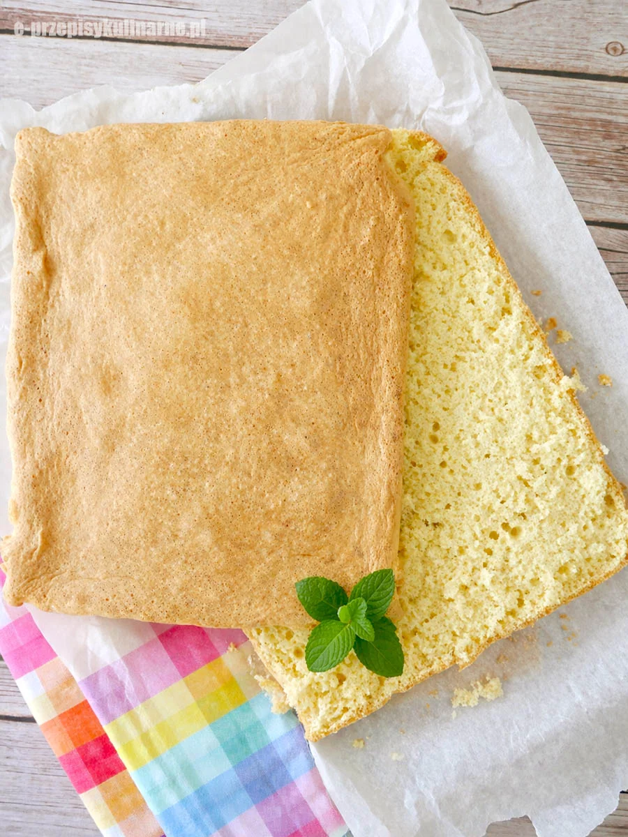 Jak zrobić idealny biszkopt? Sprawdzony przepis i najważniejsze zasady